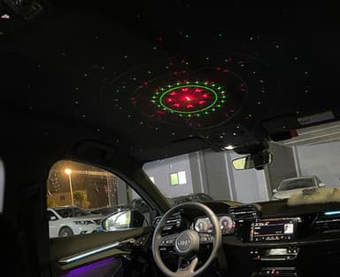 Starry Nebula Night Light Projector Multi Lighting Modes Sort