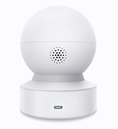 TP-Link Kasa Spot Pan Tilt, 24/7 Rec, 1080p, 2,4 GHz, H360º V113º