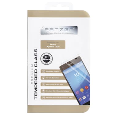 Panzer skærmbeskytter til Sony Xperia Z3 Plus