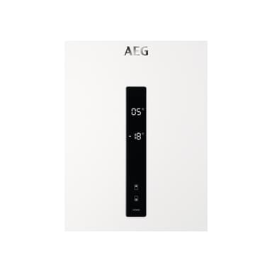 AEG Køl/frys kombination RCB736E5MW (Hvid)