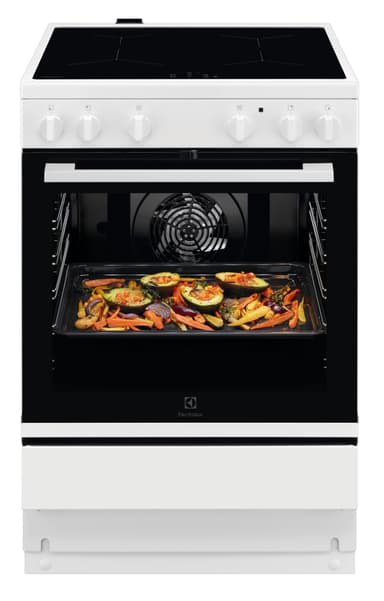 Electrolux Komfur LKI64000NW