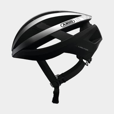 Abus Silver/Black M