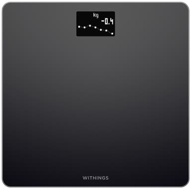 Withings Body badevægt WITWBS06BK (sort) thumbnail