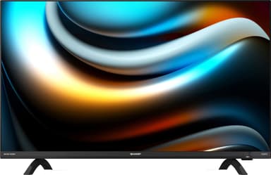 Sharp 32” HD Ready LED TV (2021) | Elgiganten