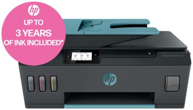 HP Smart Tank Plus 658 AIO inkjet printer