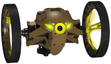 Parrot Jumping Sumo drone - udvalgte farver