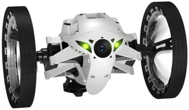 Parrot Jumping Sumo drone - udvalgte farver