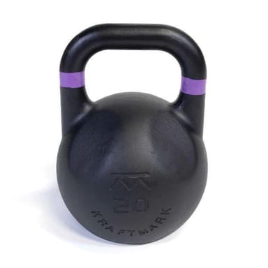 Kraftmark Kettlebell -konkurrence 20 kg