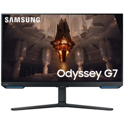 Samsung Odyssey Smart G7 LS32BG700 32" gaming-skærm