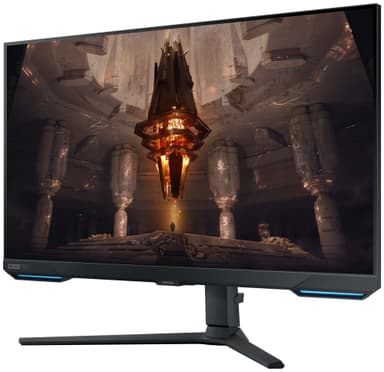 Samsung Odyssey Smart G7 LS32BG700 32" gaming-skærm