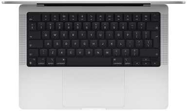 MacBook Pro 14 M2 Pro 2023 1TB (sølv)