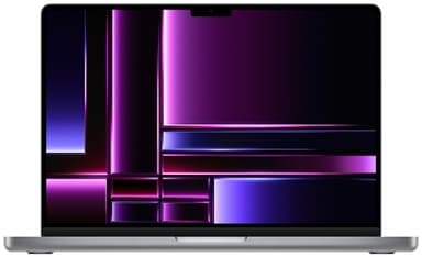 MacBook Pro 14 M2 Pro 2023 1TB (space gray)