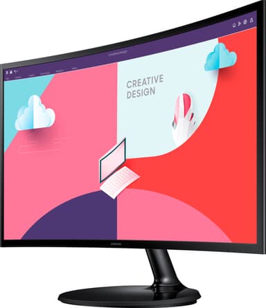 Samsung Essential LS27C360 buet computerskærm