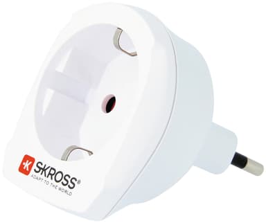 Skross Europa til Italien stikadapter 1.500212-E