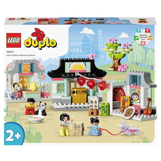 LEGO Duplo 10411 1 stk