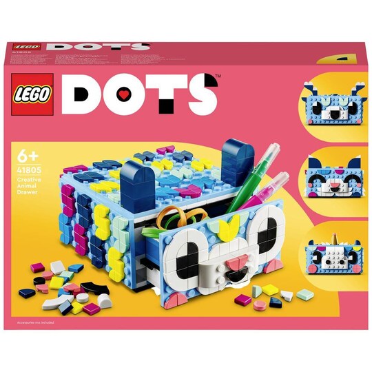 LEGO DOTS 41805 1 stk