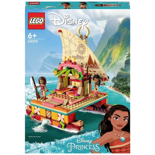 LEGO Disney 43210 1 stk