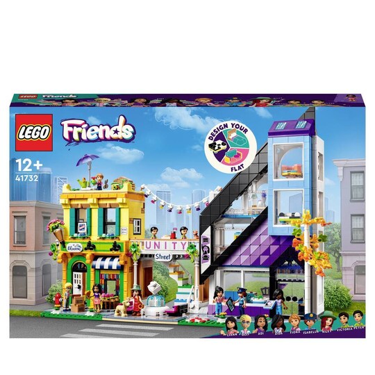 LEGO Friends 41732 1 stk