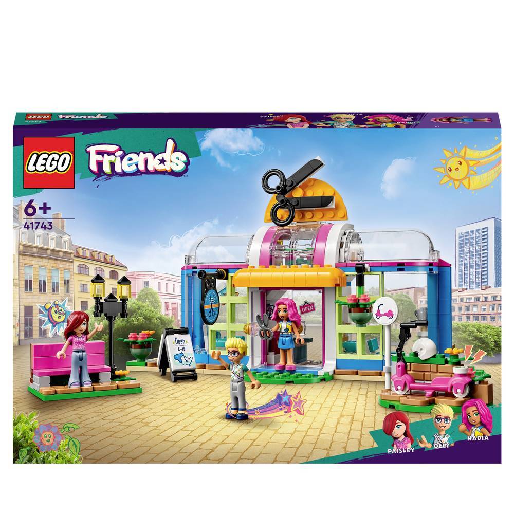 LEGO Friends 41743 1 stk |