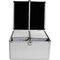 MediaRange BOX76 CD-Case sølv 300 stk. (L x B x H) 301