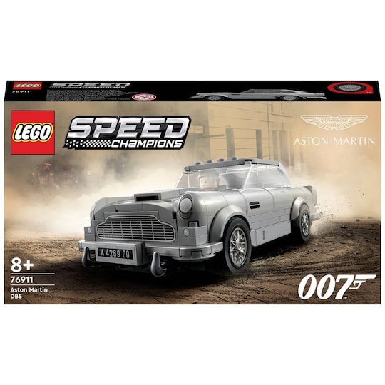 LEGO Speed Champions 76911 1 stk