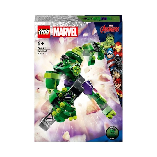 LEGO Marvel Super Heroes 76241 1 stk