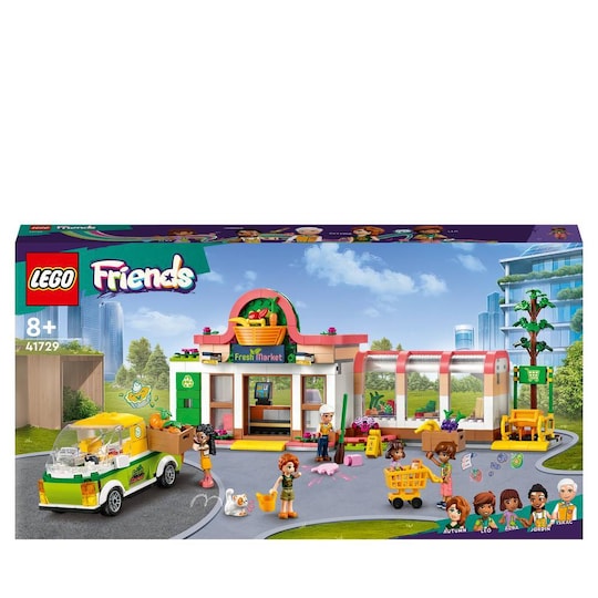 LEGO Friends 41729 1 stk