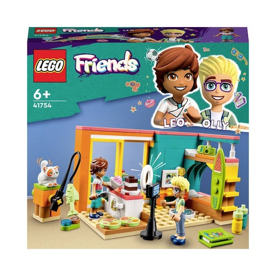 LEGO Friends 41754 1 stk