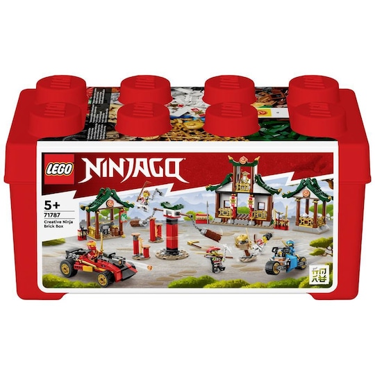 LEGO Ninjago 71787 1 stk