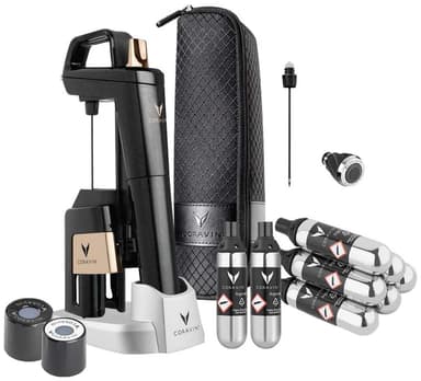Coravin Timeless Six+ vinkonserveringssystem Premium-sæt 60203316