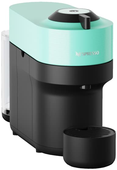 Nespresso Vertuo Pop fra Krups XN920410WP (aqua mint)