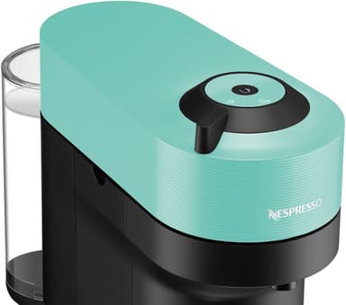 Nespresso Vertuo Pop fra Krups XN920410WP (aqua mint)