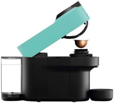 Nespresso Vertuo Pop fra Krups XN920410WP (aqua mint)