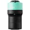 Nespresso Vertuo Pop kapselkaffemaskine fra Krups XN920410WP (aqua mint)