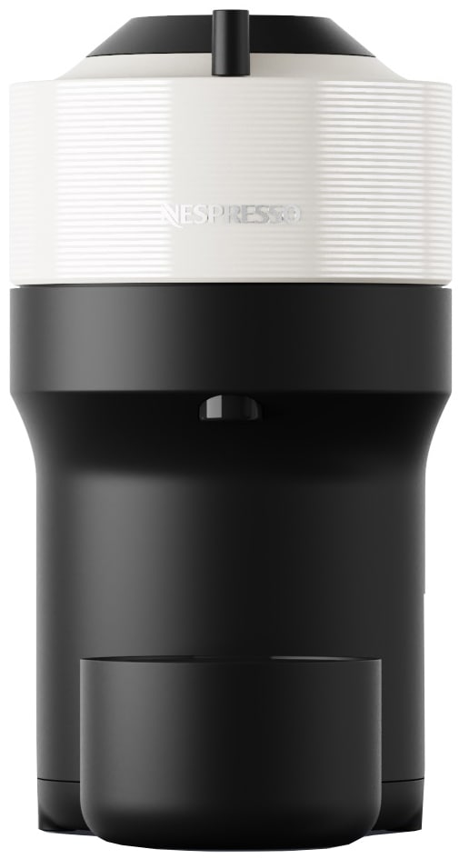 Nespresso Vertuo Pop kapselkaffemaskine fra Krups XN920110WP (hvid)