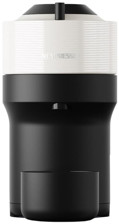 Nespresso Vertuo Pop Kapselkaffemaskine Fra Krups Xn920110wp Hvid