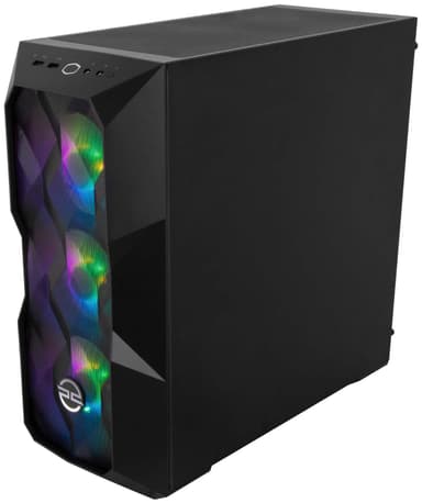 PCSpecialist Fusion X90 i9K-13/32/1000/4080 stationær gaming computer