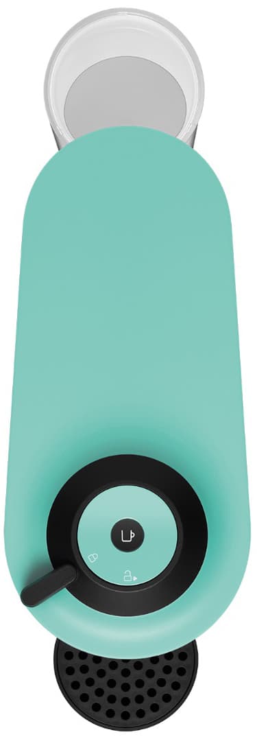 Nespresso Vertuo Pop fra Krups XN920410WP (aqua mint)