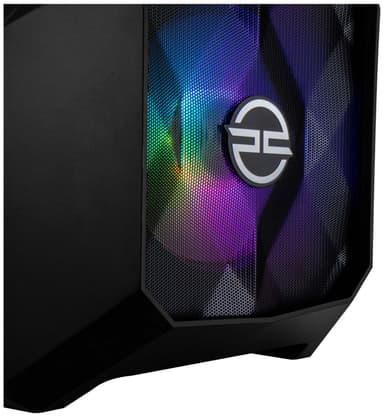 PCSpecialist Fusion X90 i9K-13/32/1000/4080 stationær gaming computer