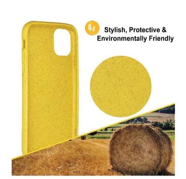 Miljøvenligt mobilcover Natur iPhone 13 Pro Max