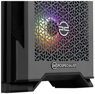 PCSpecialist Vortex Arc i50 i5-12/16/1024/A750 stationær gaming computer