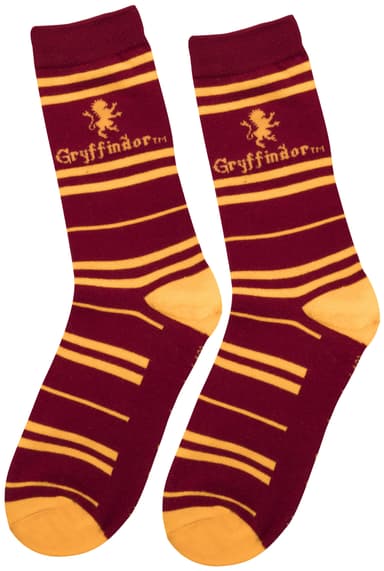 Hogwarts sokker 3-pak (Gryffindor)
