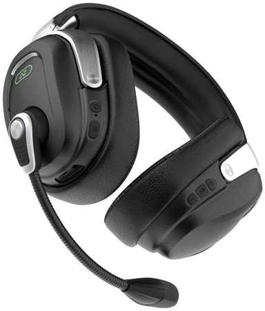 AceZone ARise ANC gamingheadset Elgiganten