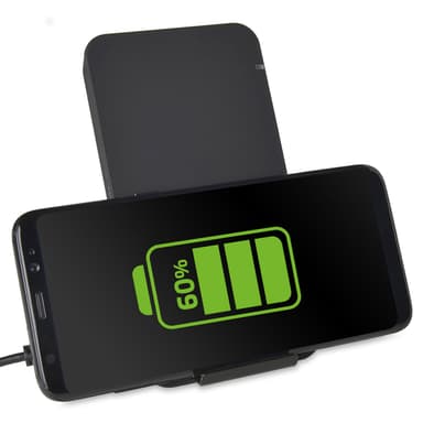 Trådløs bordlader Qi 10W Sv