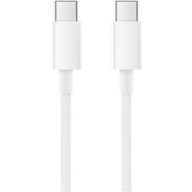 Xiaomi Mi USB Type-C-kabel SJV4108GL 1,5 m, hvid, USB-C-han, USB-C-han