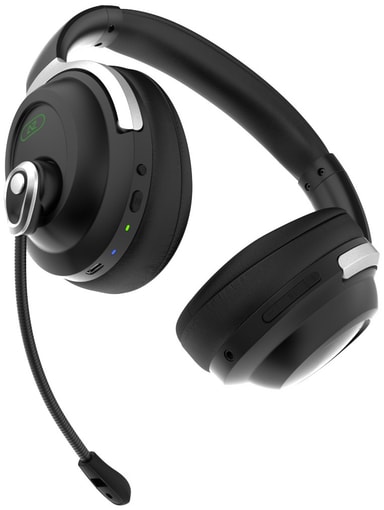 AceZone ASpire ANC gamingheadset Elgiganten