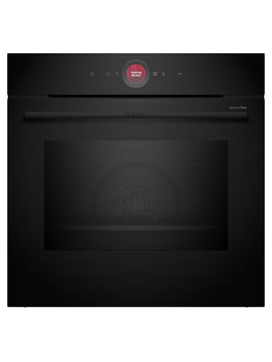 Bosch accent line Ovn HBG9742B1S (Sort) thumbnail