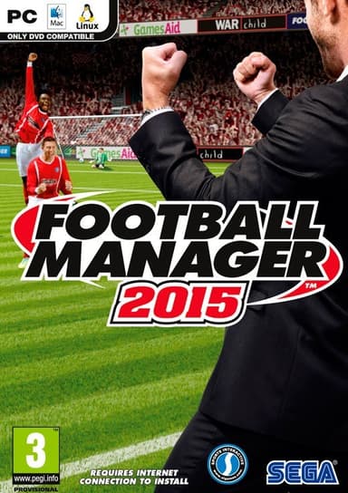 Football Manager 2015 - PC