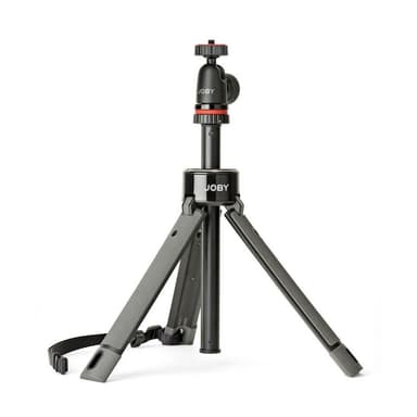 JOBY Stativkit Universal Telepod Pro Sort/Grå