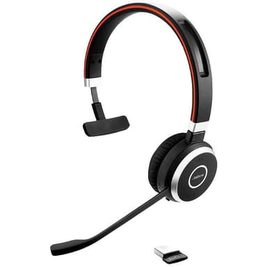Jabra 6593-833-499 On Ear-headset 1 stk